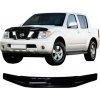 Deflektor prednej kapoty SCOUTT Nissan Navara 2005-2010