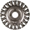 HIKOKI KOTÚČOVÁ KEFA S KRÚTENÝM DRÔTOM 115 mm 751301