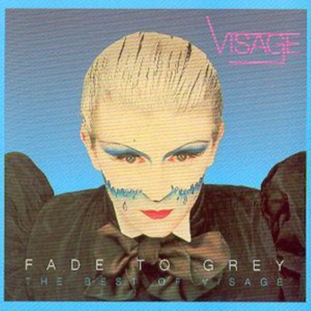 VISAGE: FADE TO GREY CD