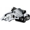 SHIMANO Prešmyk Acera FD-M3000 3x9 uni ťah Top Swing (34,9/31,8/28,6mm) 40z.