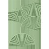 Alfa Carpets Thumbs green Zelená