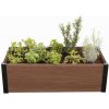 Keter Maple Trough 249297 Vyvýšený záhon 106x50x32 cm hnedý