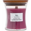 WoodWick Wild Berry & Beets 85 g vonná svíčka