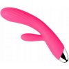 Svakom Vibrátor bodu G ružový 19 cm silikón