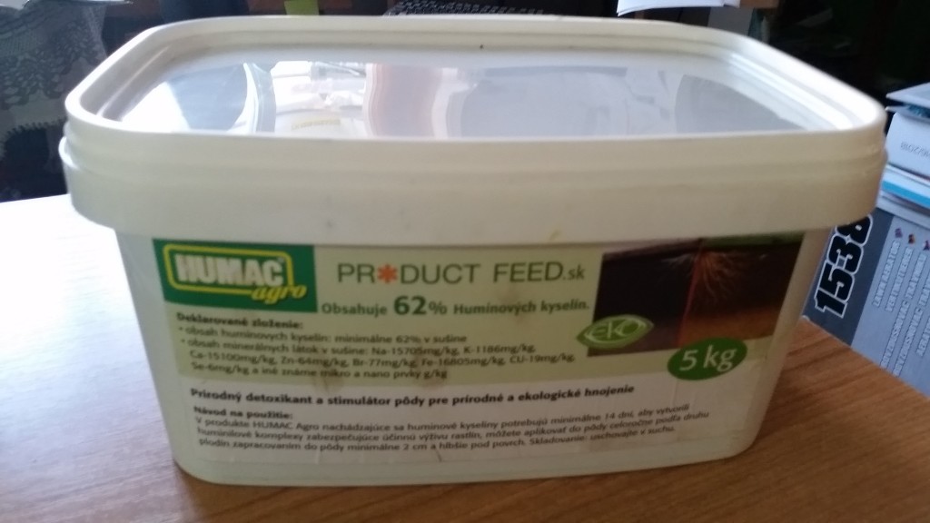 Humac Agro 3 kg