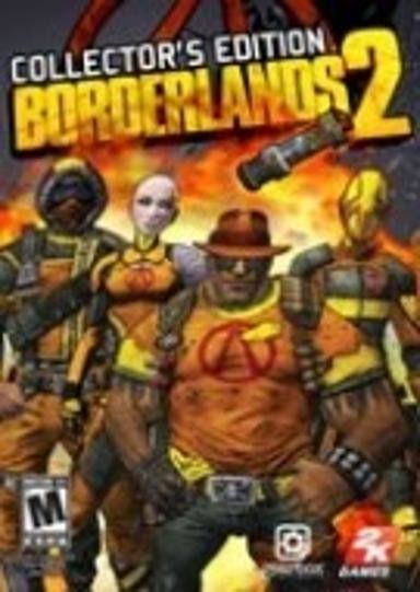 Borderlands 2 (Collector\'s Edition Content)