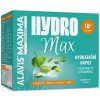 ALAVIS MAXIMA HydroMax prášok s príchuťou limetky a mäty, vrecúška (po 8 g) 1x10 ks