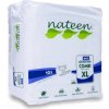 NATEEN Combi Maxi XL, 10 ks (Plienky obvod bokov 130-175 cm)