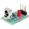 IR senzor prijímač pre diaľkové ovládače // Arduino