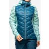 Bunda páperová dámska La Sportiva Aiguille Down Jacket - storm blue/iceberg