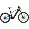 Elektrobicykel Haibike Alltrail 6 Leather/Platinum Blue 2026 M