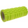 Masážní válec LIFEFIT JOGA ROLLER A01 33x14cm, zelený