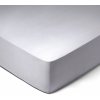 Prestieradlo, Jersey, sivá 60 x 120 cm