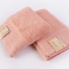 INSPIO Uterák y v darčekovom balení - Mita salmon ružová
