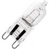 OSRAM Halogénová žiarovka Halopin G9 48W číra 2 000 h - 66748-230V