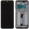 Xiaomi Redmi Note 9 Pro, Note 9S, Note 9 Pro Max, Note 10 Lite, Poco M2 Pro OLED HQ LCD displej + dotyková plocha + rám zelená IX-43714