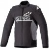 Bunda na moto Alpinestars 320 6523 111 SMX WP black/dark grey vel. 2XL