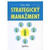 Strategický manažment - Štefan Slávik