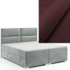 MD Kontinentálna Boxspring posteľ ORION 180x200 výber z farieb MANILA_06