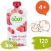 Good Gout Jablko s malinou Bio 120 g