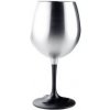 GSI Glacier Stainless Nesting Red Wine Glass