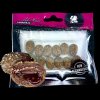 Boilies LK Baits Nutrigo Wafters - MONSTER CRAB, PEPPER 12ks 14mm