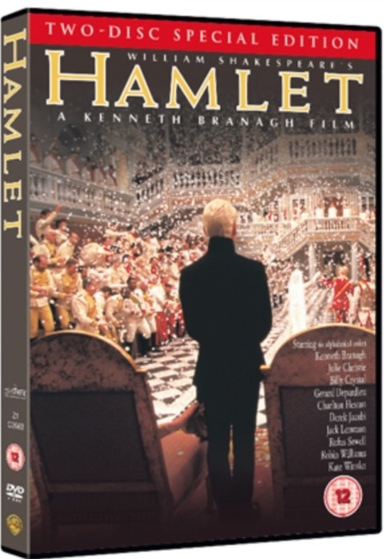 Hamlet DVD