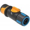 Fiskars rýchlospojka hadice Comfort ON/OFF 13 – 15 mm (1/2”- 5/8”) 1027086 1 ks