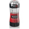 Pipedream PDX Elite ViewTube See-Thru Stroker masturbátor 18.5 cm
