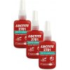 Loctite 2701 - 50 ml, vysokopevnostný, 3 x Loctite 2701 - 50 ml