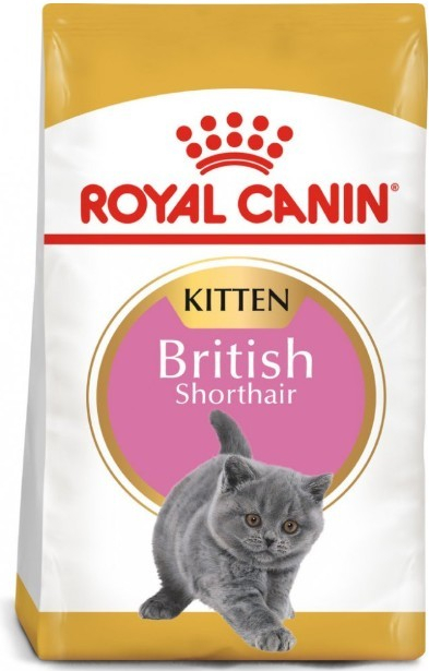 Royal Canin Feline BREED Kitten Br. Shorthair 10 kg