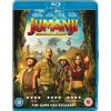 Jumanji: Vitajte v džungli - Blu-ray