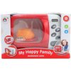 CreativeToys mikrovlnka na batérie 24cm