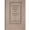 Veršovaný testament zbojníka Tomáša zo Spiša - František Kreutz