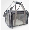 Cestovná taška pre psov Compact 45x30x30 cm, 10kg Farba: Čierna