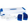 AS005 WHITE/BLUE STEPPER PRE AEROBIK HMS