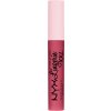 NYX Professional Makeup Lip Lingerie XXL tekutý rúž s matným finišom 15 Pushd up 4 ml