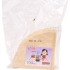TIAMO V-01papierové filtre 100ks (nebielené filtre pre dripper 1 -2 porcie)