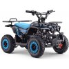 BENEO Elektrická štvorkolka pre deti Beneo Motors Veloci modrá - 800W QUAD_VELOCI_E-QD08_BLUE