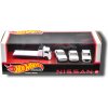 Sada Mattel Hot Wheels Premium Nissan Collector 4 ks