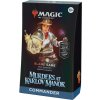 Wizards of the Coast Murders at Karlov Manor Commander Deck - Blame Game - Magic: The Gathering