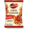 Bohemia Chipsy šošovkové s príchuťou paprika 10 x 65 g