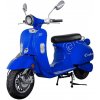 Racceway Century E-retro 2000W 20Ah Modrý