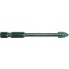 MAKITA vrták do skla/keramiky 4 mm, stopka HEX 1/4