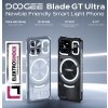 DOOGEE Blade GT Ultra Farba: Silver