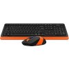 A4Tech FG1010 FSTYLER Orange