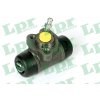 LPR Brzdový valček kolesa 5114