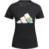 Dámske tričko Iwd GTW HA6658 - Adidas XS