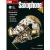 Hal Leonard FastTrack: Alto Saxophone Method 1 Noty