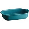 Zapekacia misa Emile Henry 19 x 30 cm, morská